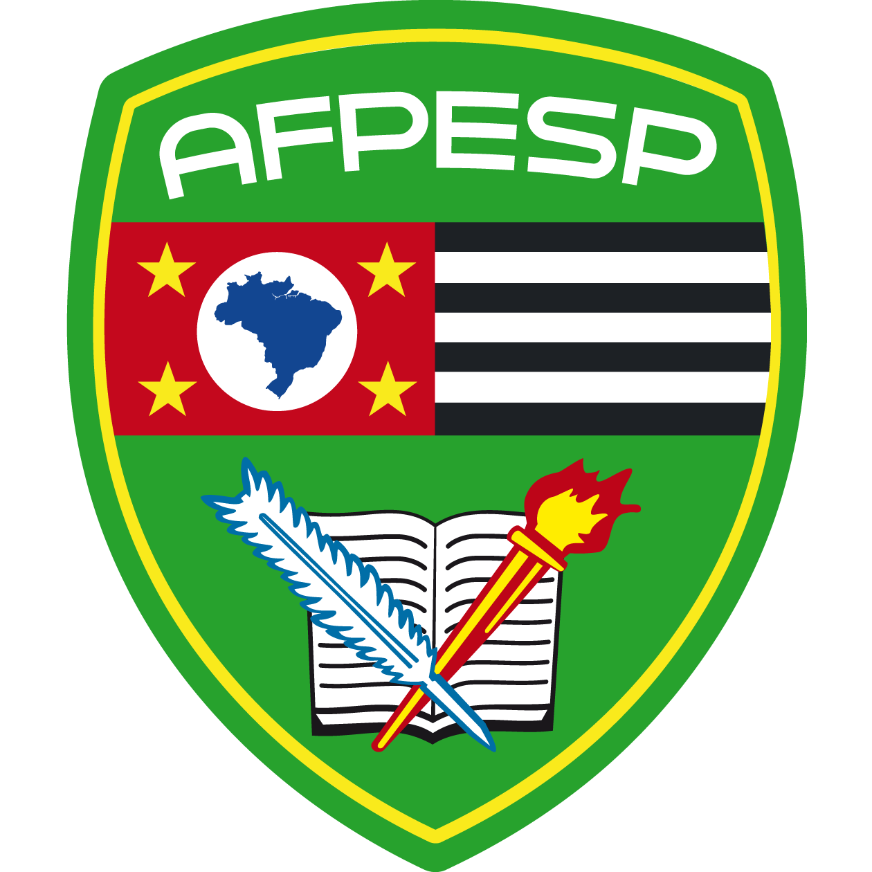Brasão AFPESP