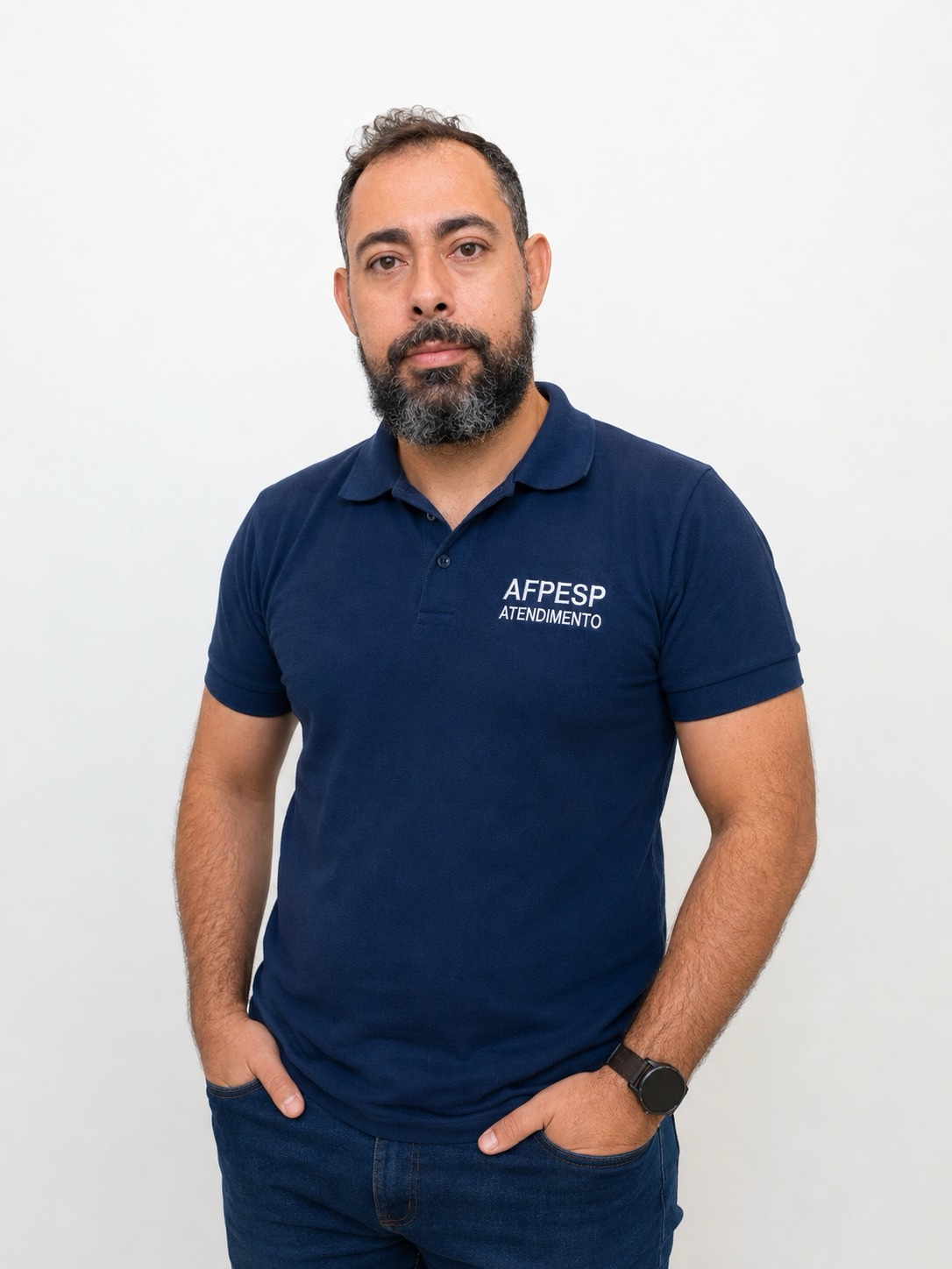 Paulo Galindo, corretor credenciado AFPESP