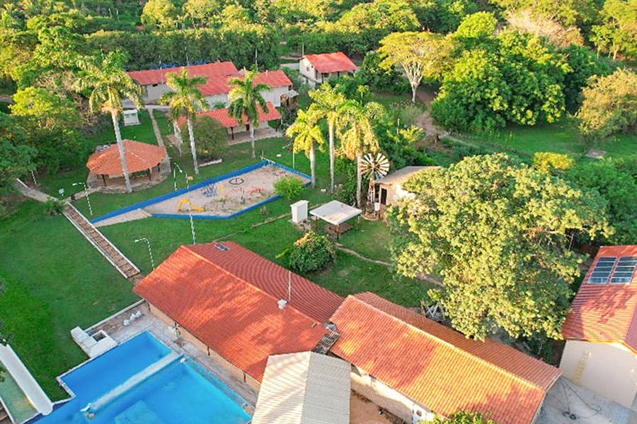 Colônia AFPESP de Fazenda de Ibirá